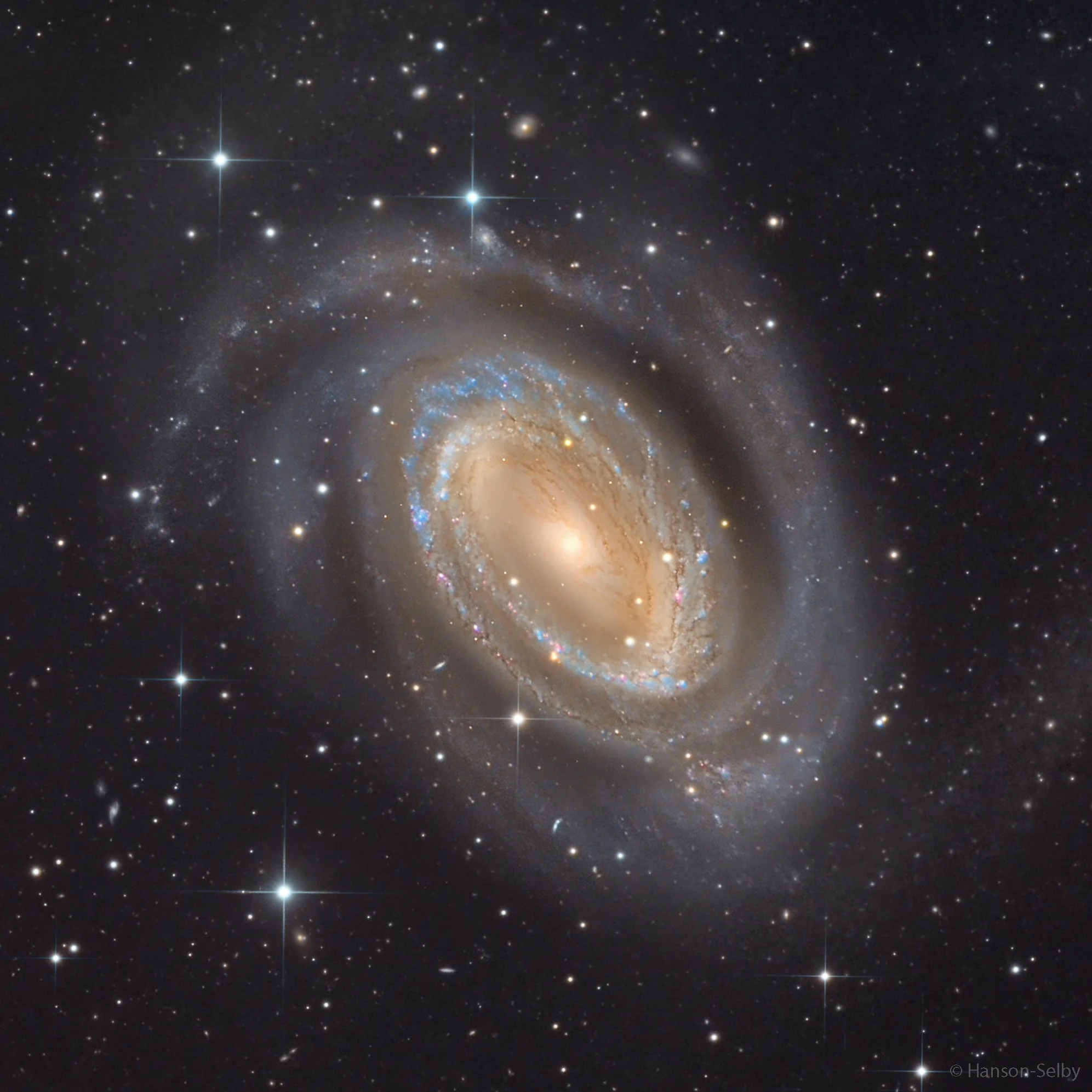 Hanson Astrophotography-NGC 4725